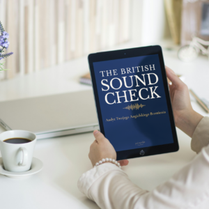 THE BRITISH SOUND CHECK: audyt Twojej angielskiej wymowy
